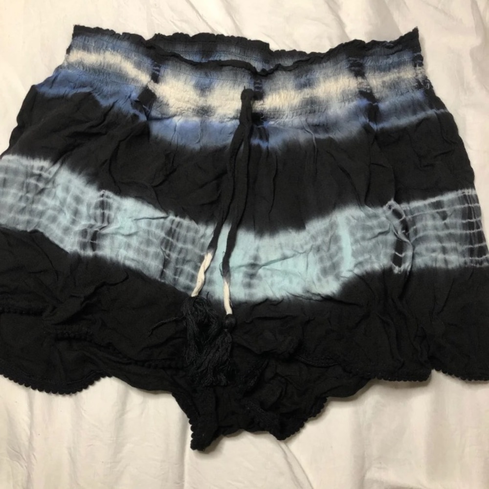Printed shorts